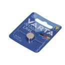 Varta Knopfzelle Electronics V 13 GA / A76 / LR 44 Alkaline 1,5 V 1er Blister