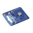Varta Knopfzelle Electronics V 13 GA / A76 / LR 44 Alkaline 1,5 V 1er Blister