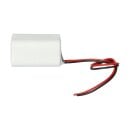 Akkupack F22NiMH1800 F2x2 Doppelpack 4,8V 1800mAh AA Hochtemperatur Notlicht Kabel 20cm Notbeleuchtung