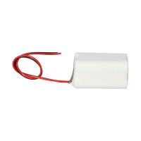 Notleuchten-Akku 4,8V 1800mAh NiMH F2x2 AA / Mignon – 