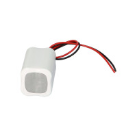 Notleuchten-Akku 4,8V 1800mAh NiMH F2x2 AA / Mignon – 