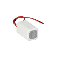Notleuchten-Akku 4,8V 1800mAh NiMH F2x2 AA / Mignon – 