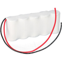 Akkupack 6V 2500 mAh C NiCd Notleuchten  gallery