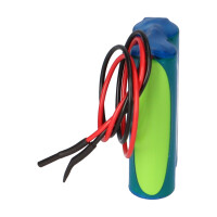 Notleuchten-Akku 2,4V 1800mAh NiMH F1x2 AA | F21NIMH1800 3
