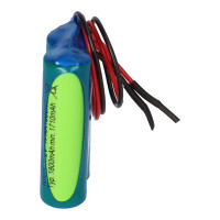 Notleuchten-Akku 2,4V 1800mAh NiMH F1x2 AA | F21NIMH1800 5