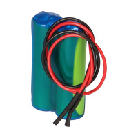 Notleuchten-Akku 2,4V 1800mAh NiMH F1x2 AA | F21NIMH1800 6