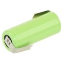 XCell Akku 4/5 A 1,2V / 2200mAh X4/5A2200 Hochstrom...