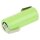 XCell Akku 4/5 A 1,2V / 2200mAh X4/5A2200 Hochstrom Z-Lötfahne