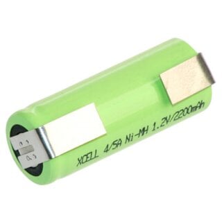 XCell Akku 4/5 A 1,2V / 2200mAh X4/5A2200 Hochstrom U-Lötfahne