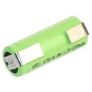 XCell Akku 4/5 A 1,2V / 2200mAh X4/5A2200 Hochstrom...