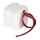 Akkupack F2x2 Doppelreihe 4,8V 2500 mAh C NiCd Notleuchten HT 20cm Kabel F22NICD2500