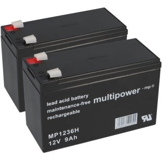 5x Akku 12V 22Ah Elektroroller 60V 20Ah SXT Viper Batterie