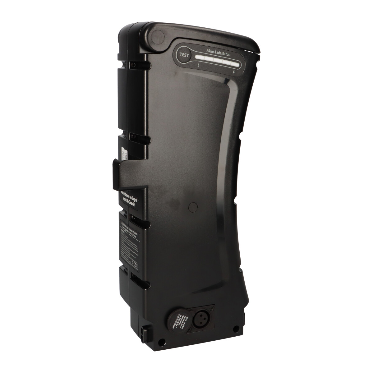 Ersatzakku SideClick Lithium-Ionen 36 Volt 10,4 Ah (374 Wh) passend für Prophete E-Bike Akku