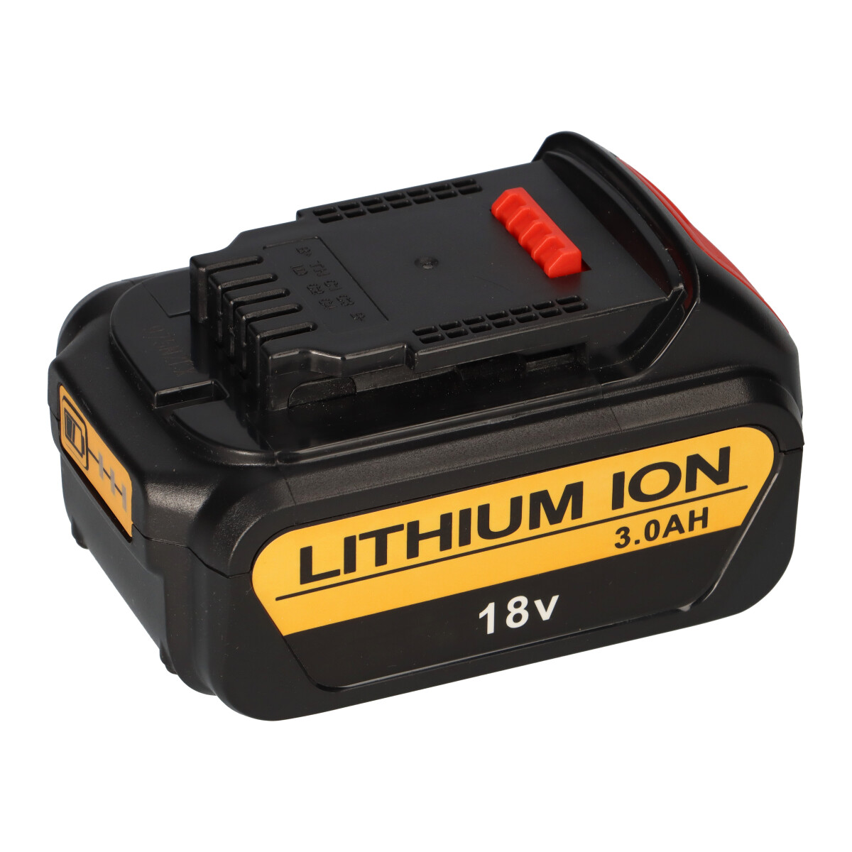 Werkzeugakku 18V 3Ah Li-Ion passend für Dewalt