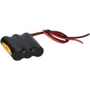 3,6V 800mAh Akkupack Reihe NiCd3609 AA 20cm Kabel