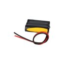 3,6V 800mAh Akkupack Reihe NiCd3609 AA 20cm Kabel