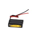 3,6V 800mAh Akkupack Reihe NiCd3609 AA 20cm Kabel