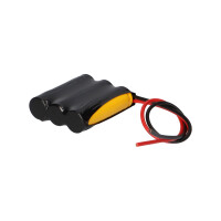 Notleuchtenakku 3,6V 800mAh NiCd Reihe – AA/Mignon &nd