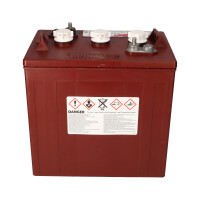 Trojan T-125 Plus 6 V 240 Ah Deep-Cycle-Traktionsbatterie &n