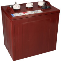 Trojan T-125 6V 240Ah deep cycle Batteri gallery