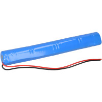 4,8V 4,5Ah NiCd Notleuchten HT 20cm Kabe gallery