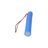 Notleuchten-Akku 4,8V 4500mAh NiCd L41 D / Mono 3