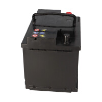 Q-Batteries 12SEM-60 12 V 60 Ah (C20) Semitraktionsbatterie 
