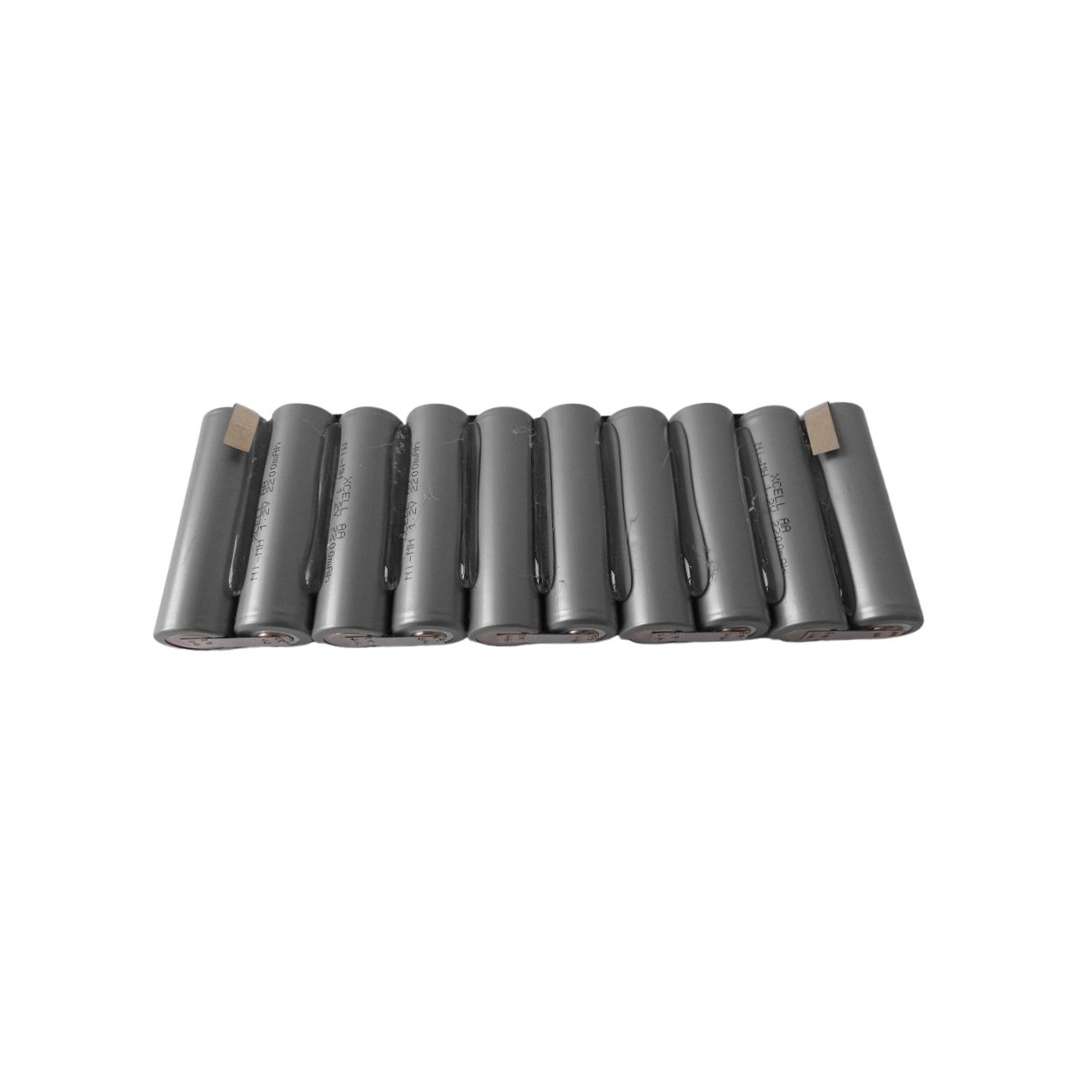 13,2V 2200mAh 11er Reihe Akkupack Mignon AA F1x11