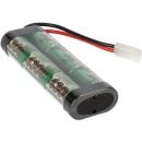 XCell RC-Pack 7,2V / 4300mAh - L2x3 Zelle Sub-C X4300SCR Tamiya-Stecker