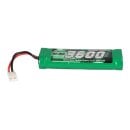 XCell RC-Pack 7,2V / 3600mAh - L2x3 Zelle Sub-C X3600SCR...