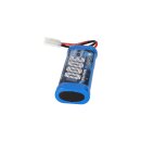 XCell RC-Pack 7,2V / 3000mAh - L2x3 Tamiya-Stecker Zelle Sub-C X3000SCR