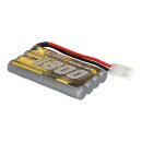 XCell RC-Pack 9,6V / 1300mAh - L4x2 Tamiya-Stecker Zelle AA