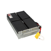 CSB-SCD24C SCD24C kompatibler Akkusatz APC RBC24 Plug & 