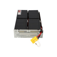 APC RBC24 / RBC24C Ersatzakku - CSB-SCD24C 48V 8,4Ah - Plug 