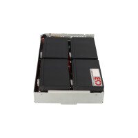 APC RBC24 / RBC24C Ersatzakku - CSB-SCD24C 48V 8,4Ah - Plug 