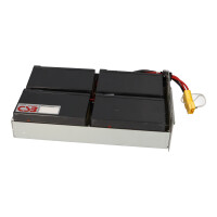 APC RBC24 / RBC24C Ersatzakku - CSB-SCD24C 48V 8,4Ah - Plug 