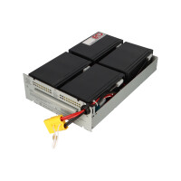 APC RBC24 / RBC24C Ersatzakku - CSB-SCD24C 48V 8,4Ah - Plug 