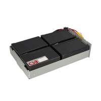 APC RBC24 / RBC24C Ersatzakku - CSB-SCD24C 48V 8,4Ah - Plug 