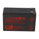 CSB-SCD110 SCD110 kompatibler Akkusatz geeignet f&uuml;r APC RBC110 Plug &amp; Play