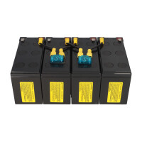 CSB-SCD8 für APC RBC8 – Smart-UPS 1400 –...