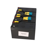 CSB-SCD8 für APC RBC8 – Smart-UPS 1400 – 4x