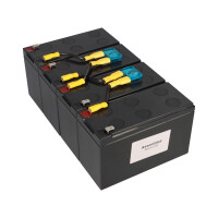 CSB-SCD8 für APC RBC8 – Smart-UPS 1400 – 4x