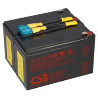 CSB-SCD9 SCD9 kompatibler Akkusatz geeignet für APC RBC