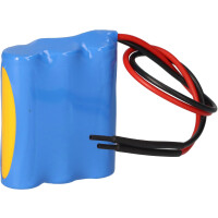 Akkupack 3,6V 800mAh Reihe F31NICD800 AA gallery