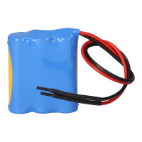 Notleuchten-Akku 3,6V 800mAh NiC gallery 8_2nd