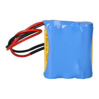Notleuchtenakku 3,6V 800mAh NiCd Reihe – AA/Mignon &nd
