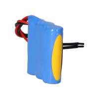 Notleuchtenakku 3,6V 800mAh NiCd Reihe – AA/Mignon &nd