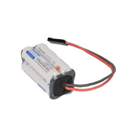 eneloop NiMH Akkupack 4,8V 800mAh F2x2 – Graupner-Ansc
