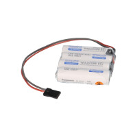 eneloop NiMH Akkupack 4,8V 2000mAh F1x4 – Graupner-Ans