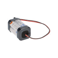 eneloop NiMH Akkupack 4,8V 2000mAh F2x2 – Graupner-Ans